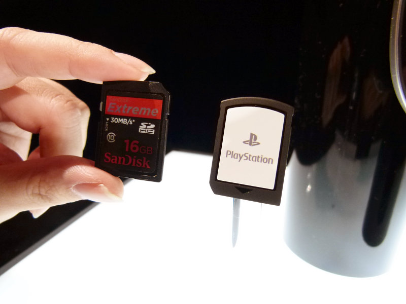 Illustration for article titled A PlayStation 3 In Your Pocket, And Maybe A Game Store Too